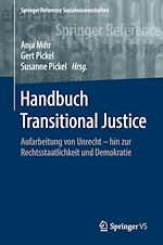 Télécharger le livre :  Handbuch Transitional Justice