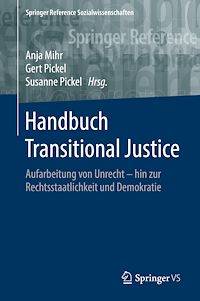 Télécharger le livre :  Handbuch Transitional Justice