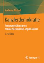 Télécharger le livre :  Kanzlerdemokratie