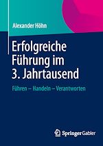 Télécharger le livre :  Erfolgreiche Führung im 3. Jahrtausend