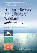Télécharger le livre :  Ecological Research at the Offshore Windfarm alpha ventus