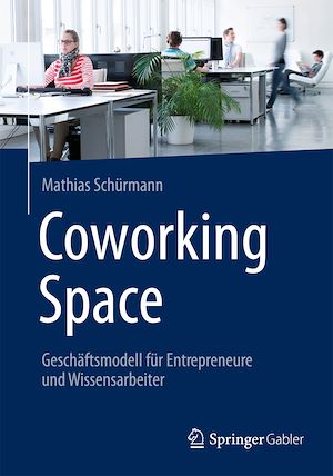 Téléchargez le livre :  Coworking Space