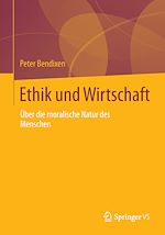 Télécharger le livre :  Ethik und Wirtschaft