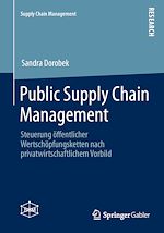 Télécharger le livre :  Public Supply Chain Management
