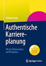 Télécharger le livre :  Authentische Karriereplanung