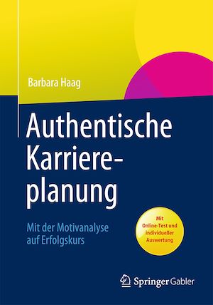 Téléchargez le livre :  Authentische Karriereplanung