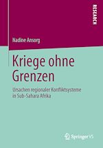 Télécharger le livre :  Kriege ohne Grenzen