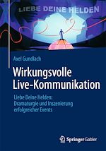 Télécharger le livre :  Wirkungsvolle Live-Kommunikation
