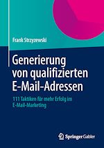 Télécharger le livre :  Generierung von qualifizierten E-Mail-Adressen