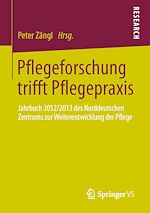 Télécharger le livre :  Pflegeforschung trifft Pflegepraxis