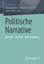 Télécharger le livre :  Politische Narrative