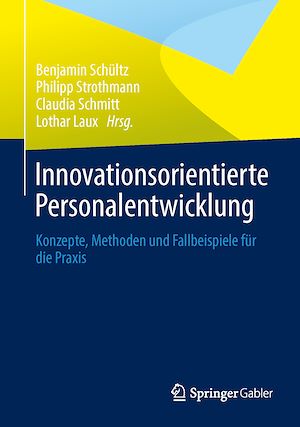 Téléchargez le livre :  Innovationsorientierte Personalentwicklung