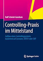 Télécharger le livre :  Controlling-Praxis im Mittelstand