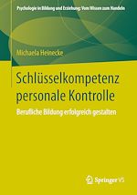 Télécharger le livre :  Schlüsselkompetenz personale Kontrolle