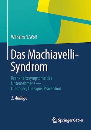 Téléchargez le livre :  Das Machiavelli-Syndrom