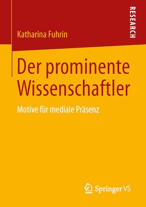 Téléchargez le livre :  Der prominente Wissenschaftler