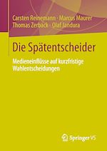 Télécharger le livre :  Die Spätentscheider