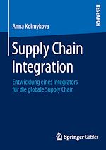 Télécharger le livre :  Supply Chain Integration