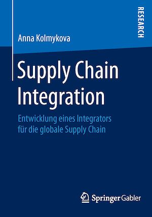 Téléchargez le livre :  Supply Chain Integration