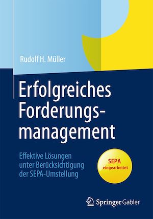 Téléchargez le livre :  Erfolgreiches Forderungsmanagement