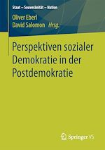 Télécharger le livre :  Perspektiven sozialer Demokratie in der Postdemokratie