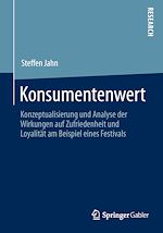 Télécharger le livre :  Konsumentenwert