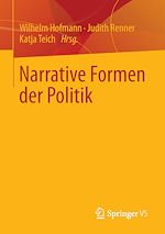 Télécharger le livre :  Narrative Formen der Politik