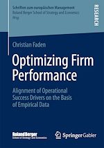 Télécharger le livre :  Optimizing Firm Performance