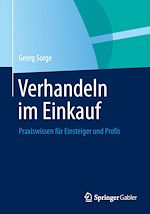 Télécharger le livre :  Verhandeln im Einkauf