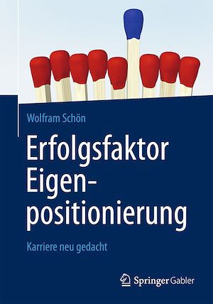 Téléchargez le livre :  Erfolgsfaktor Eigenpositionierung
