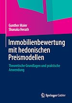 Télécharger le livre :  Immobilienbewertung mit hedonischen Preismodellen