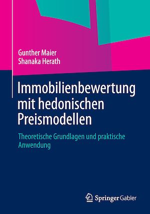 Téléchargez le livre :  Immobilienbewertung mit hedonischen Preismodellen