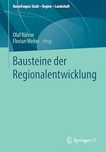 Télécharger le livre :  Bausteine der Regionalentwicklung