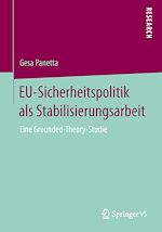 Télécharger le livre :  EU-Sicherheitspolitik als Stabilisierungsarbeit