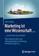 Télécharger le livre :  Marketing ist eine Wissenschaft ...