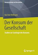 Download this eBook Der Konsum der Gesellschaft