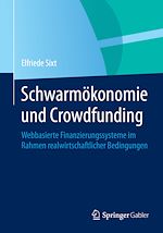 Télécharger le livre :  Schwarmökonomie und Crowdfunding