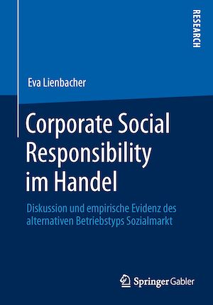 Téléchargez le livre :  Corporate Social Responsibility im Handel