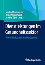 Télécharger le livre :  Dienstleistungen im Gesundheitssektor