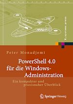 Télécharger le livre :  PowerShell für die Windows-Administration