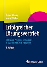 Télécharger le livre :  Erfolgreicher Lösungsvertrieb