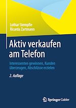 Télécharger le livre :  Aktiv verkaufen am Telefon