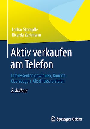 Téléchargez le livre :  Aktiv verkaufen am Telefon