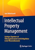 Télécharger le livre :  Intellectual Property Management