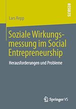 Télécharger le livre :  Soziale Wirkungsmessung im Social Entrepreneurship