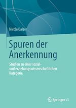 Télécharger le livre :  Spuren der Anerkennung