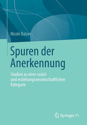 Téléchargez le livre :  Spuren der Anerkennung