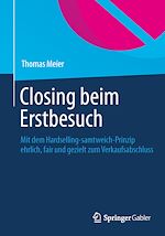 Télécharger le livre :  Closing beim Erstbesuch