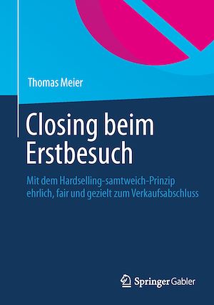 Téléchargez le livre :  Closing beim Erstbesuch