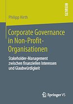 Télécharger le livre :  Corporate Governance in Non-Profit-Organisationen